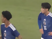 半场：韩国亚运队0-0日本亚运队，福永裕也造险，恩瓦迪克伤退