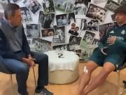 阿森西奥:我从小心理素质就过硬,对手球迷攻击不会影响到我