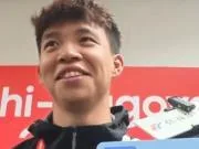 网友说“你那进球只有球王能打出来”，王钰栋：少看网上的
