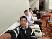 林丹晒国羽F4重聚：我们算黄金胜斗士嘛