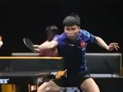WTT中国大满贯男单八强出炉，国乒仅周启豪晋级