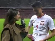 莱万:看来波兰仍需要莱万,我没忘记怎么进球也没忘怎么踢球