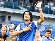 町田浩树:重伤后一直在思考如何赶上世界杯;希望重返日本队