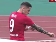 铜梁龙2-0海牛，迪马塔、肯帕努建功，向余望助攻