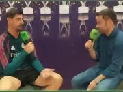 库尔图瓦：儿时差点改打排球，打排球练就了我的敏捷度