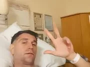 🚨 大马丁重伤后接受手术 🤕🇦🇷马丁内斯确认自己...