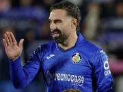 卡瓦哈尔：完成赫塔费首秀很开心，5个月没踢比赛导致最后抽筋