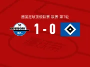 帕德博恩1-0汉堡，拉扬-菲利佩绝杀