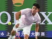 吴易昺2-0战胜郑瑞,重返上海大师赛第二轮将战兹维列夫