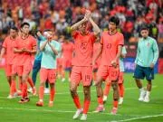 北青:国足11月广州集训,马来西亚、巴林有望成为热身赛对手