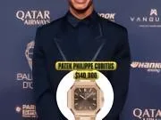 亚马尔的手表收藏，和他的球技一样惊艳。⌚💎从价值...
