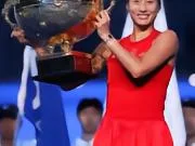 郑钦文中国公开赛夺冠后，父亲提醒她保持谦逊