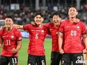 是否会从韩国国家队退役?黄喜灿:还没有决定