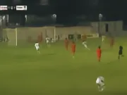 视频集锦：中国U17 0-1坦桑尼亚U17