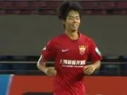 梅开二度，海港B队前锋任晓航当选中乙第19轮最佳球员