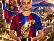 🔵🔴 佩德里再获家乡重磅荣誉!当选2026年加那...