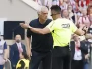 马卡报：穆里尼奥不满国家德比裁判人选被提前泄露