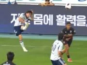 蔚山2-1逆转十人富川，亚戈-卡列洛、李镇贤破门