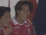 冈山绿雉2-0水户蜀葵,江坂任独中两元