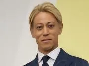本田圭佑:我报名竞选日本国家队主帅,被足协主席无视了