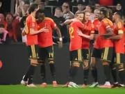 半场:比利时1-0土耳其,德布劳内破门,卢克巴吉奥送助攻