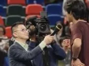 赛后落泪,周意:有这么多人喊我名字,一瞬间我以为我是德约