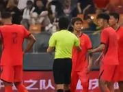 三连败进0球！本期国足友谊赛成绩为1胜3负，总计进3球丢9球
