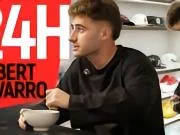 纳瓦罗的24小时:严苛自律成就状态,揭秘毕包更衣室温情
