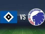 半场战报：汉堡0-0哥本哈根