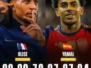 🇫🇷 迈克尔・奥利塞，自 2025/26 赛季起...
