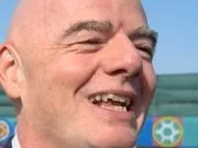 因凡蒂诺：亚足联和非洲各足协都支持我；我尊重所有意见