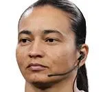 维多利亚vs沙佩科人裁判埃迪纳-巴蒂斯塔数据:近20场6红82黄6点