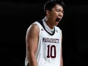王俊杰轰下31分6篮板创NCAA生涯新高，率队88-86险胜布朗大学