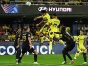 比利亚雷亚尔3-1逆转那不勒斯，米卡塔泽、莫里尼奥3分钟2球