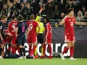 奥利塞客战维京被罚下,下一轮对阵阿森纳将被停赛