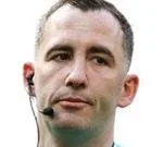 利物浦vs曼城裁判克里斯-卡瓦纳数据:近20场5红92黄2点