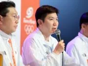 韩奥委会主席柳承敏：希望选手们不要得意忘形，注意自身言行
