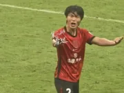 绝平球被吹越位，胡荷韬赛后暴怒情绪失控