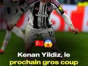 ⚪⚫ 1亿欧！皇马盯上尤文21岁核心？伊尔迪兹成...