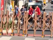 极端球迷辱骂王皓并喊“林诗栋上一单”，王皓愤怒找警察处理