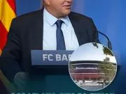 🔴🔵巴萨球迷还得等!诺坎普全面完工目标定在202...
