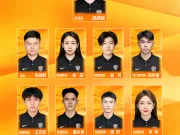 2026女子五人制足协杯云南农大玉昆女足球队名单...