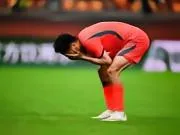 国足不敌塔吉克斯坦，友谊赛三连败积分被扣15.32