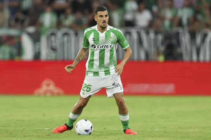 塞巴略斯:我愿意用我的许多冠军去换取一个随贝蒂斯赢得的冠军