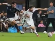 半场战报:迈阿密国际2-0纽约城,德保罗破门,贝尔泰拉梅建功