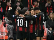 伯恩茅斯3-0十人米兰,欧战三连胜创英格兰50年新纪录