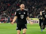 韩媒:热刺再次盯上金玟哉,拜仁或明夏放人