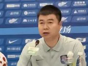 于根伟：这赛季能实现反转提前保级，离不开体育局的大力支持