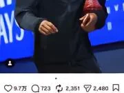 斯彭斯 ins: 为这一刻，我足足等待了漫长的两...