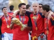 ESPN评2030年世界杯实力榜:西班牙、法国前二,日本第13